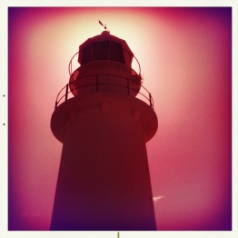 Corny Point Lighthouse, South Australia
